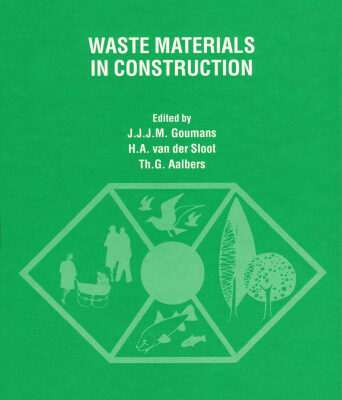 خرید و دانلود نسخه کامل کتاب Waste Materials in Construction: Proceedings