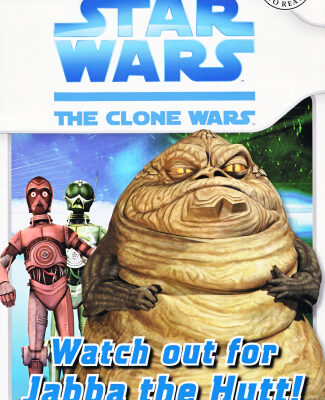 خرید و دانلود نسخه کامل کتاب Watch out for Jabba the Hutt!