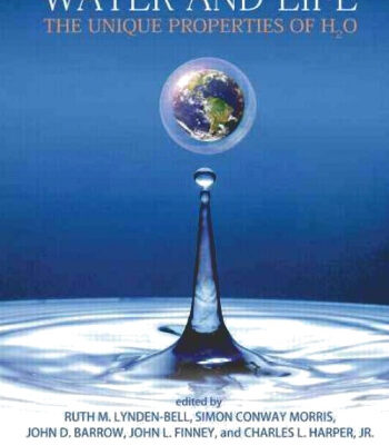 خرید و دانلود نسخه کامل کتاب Water and Life: The Unique Properties of H2O