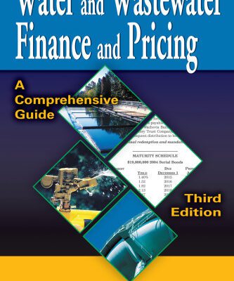 خرید و دانلود نسخه کامل کتاب Water and wastewater finance and pricing: a comprehensive guide
