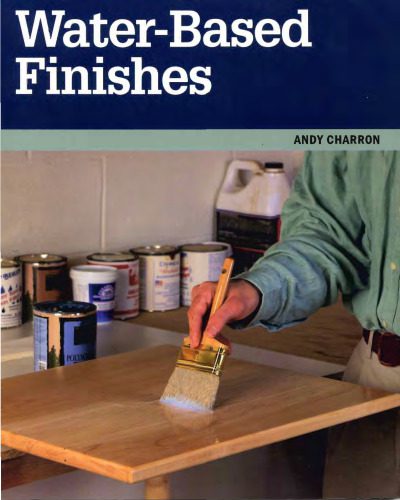 خرید و دانلود نسخه کامل کتاب Water-Based Finishes_68f680dd33b85.jpeg خرید و دانلود نسخه کامل کتاب Water-Based Finishes