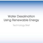 خرید و دانلود نسخه کامل کتاب Water Desalination Using Renewable Energy
