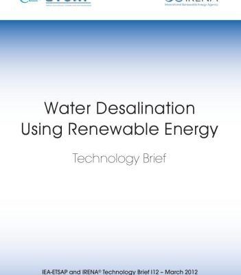 خرید و دانلود نسخه کامل کتاب Water Desalination Using Renewable Energy