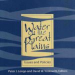 خرید و دانلود نسخه کامل کتاب Water on the Great Plains: Issues and Policies