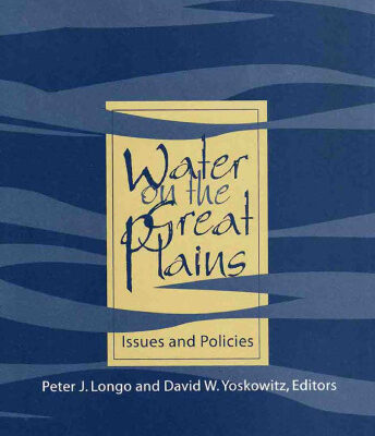 خرید و دانلود نسخه کامل کتاب Water on the Great Plains: Issues and Policies