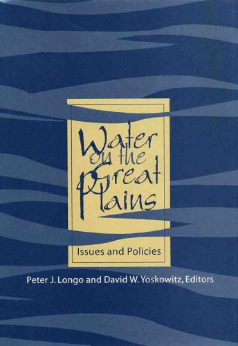 خرید و دانلود نسخه کامل کتاب Water on the Great Plains: Issues and Policies_68ef638a811a4.jpeg خرید و دانلود نسخه کامل کتاب Water on the Great Plains: Issues and Policies