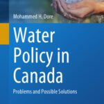 خرید و دانلود نسخه کامل کتاب Water Policy in Canada: Problems and Possible Solutions