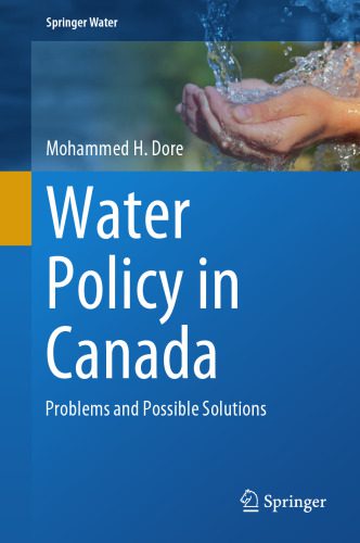 خرید و دانلود نسخه کامل کتاب Water Policy in Canada: Problems and Possible Solutions_68eac4cfaa108.jpeg خرید و دانلود نسخه کامل کتاب Water Policy in Canada: Problems and Possible Solutions