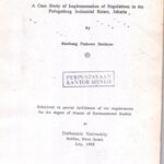 خرید و دانلود نسخه کامل کتاب Water pollution and industrial state