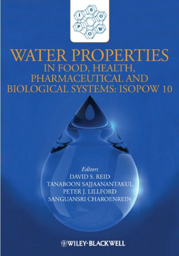 خرید و دانلود نسخه کامل کتاب Water Properties in Food, Health, Pharmaceutical and Biological Systems: ISOPOW 10_68e5702a5f2b6.jpeg خرید و دانلود نسخه کامل کتاب Water Properties in Food, Health, Pharmaceutical and Biological Systems: ISOPOW 10