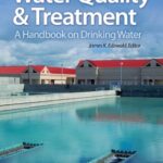 خرید و دانلود نسخه کامل کتاب Water Quality and Treatment A Handbook on Drinking Water