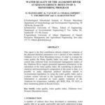 خرید و دانلود نسخه کامل کتاب Water quality of the Aliakmon river at Cozani Greece: results of a monitoring program
