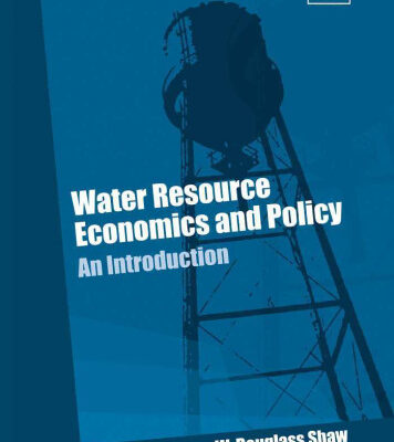 خرید و دانلود نسخه کامل کتاب Water Resource Economics and Policy. An Introduction