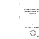 خرید و دانلود نسخه کامل کتاب WATER RESOURCES OF JORDAN PRESENT STATUS AND FUTURE POTENTIALS