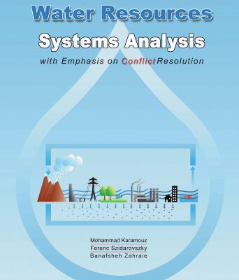 خرید و دانلود نسخه کامل کتاب Water resources systems analysis