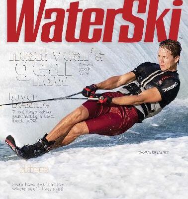 خرید و دانلود نسخه کامل کتاب Water Ski (Winter 2006)