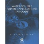 خرید و دانلود نسخه کامل کتاب Water-Soluble Polymer Applications in Foods