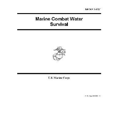 خرید و دانلود نسخه کامل کتاب Water Survival Course MCRP 3-02C