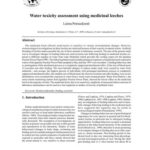 خرید و دانلود نسخه کامل کتاب Water toxicity assessment using medicinal leeches