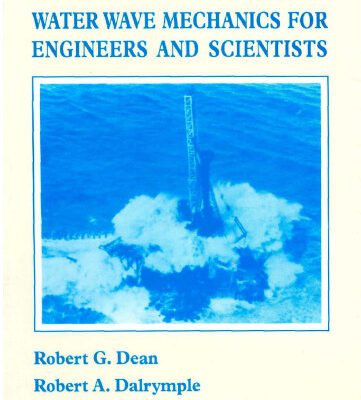 خرید و دانلود نسخه کامل کتاب Water wave mechanics for engineers and scientists