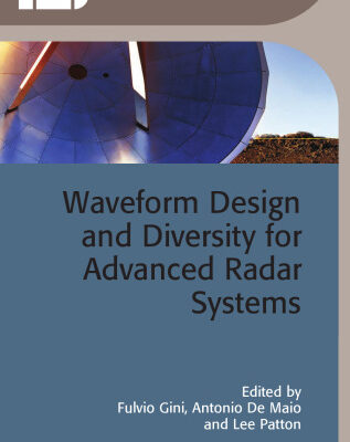 خرید و دانلود نسخه کامل کتاب Waveform Design and Diversity for Advanced Radar Systems