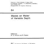 خرید و دانلود نسخه کامل کتاب Waves on Water of Variable Depth