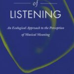 خرید و دانلود نسخه کامل کتاب Ways of Listening: An Ecological Approach to the Perception of Musical Meaning