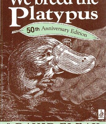 خرید و دانلود نسخه کامل کتاب We breed the platypus