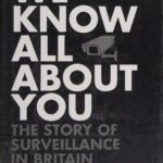 خرید و دانلود نسخه کامل کتاب We Know All About You: The Story of Surveillance in Britain and America