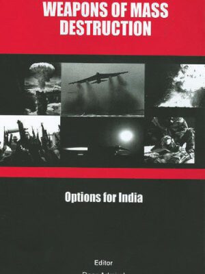 خرید و دانلود نسخه کامل کتاب Weapons of Mass Destruction: Options for India