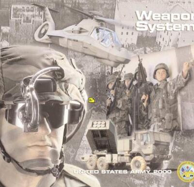 خرید و دانلود نسخه کامل کتاب Weapons Systems 2000