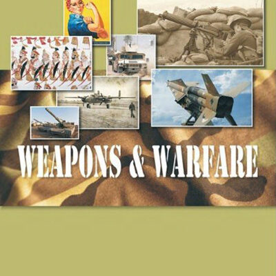 خرید و دانلود نسخه کامل کتاب Weapons & Warfare
