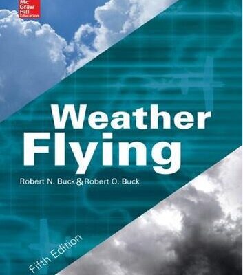 خرید و دانلود نسخه کامل کتاب Weather Flying