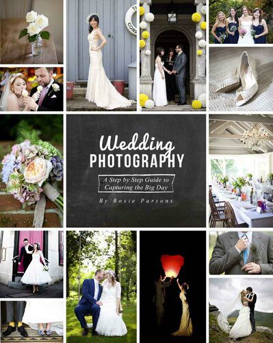 خرید و دانلود نسخه کامل کتاب Wedding Photography: A Step by Step Guide to Capturing the Big Day