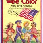 خرید و دانلود نسخه کامل کتاب Wee Color – Wee Sing America