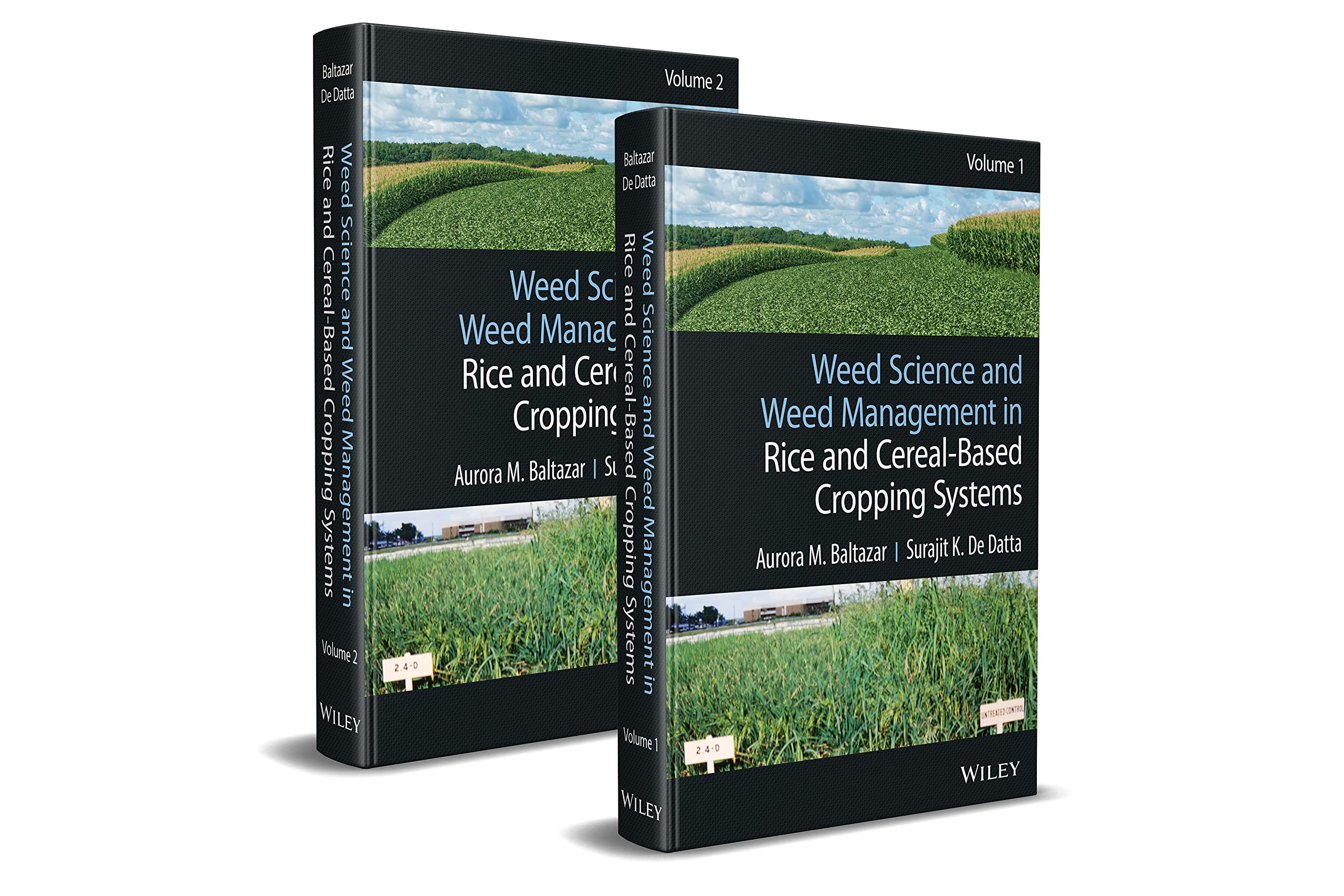 خرید و دانلود نسخه کامل کتاب Weed Science and Weed Management in Rice and Cereal-Based Cropping Systems, 2-Volume Set_68e986a3f2300.jpeg خرید و دانلود نسخه کامل کتاب Weed Science and Weed Management in Rice and Cereal-Based Cropping Systems, 2-Volume Set
