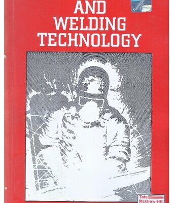 خرید و دانلود نسخه کامل کتاب Welding and Welding Technology