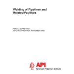 خرید و دانلود نسخه کامل کتاب Welding of Pipelines and Related Facilities