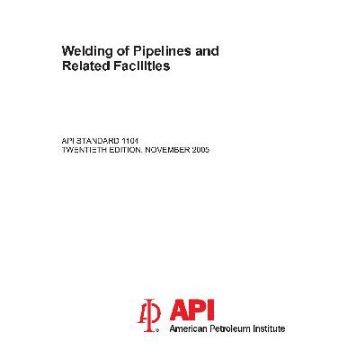 خرید و دانلود نسخه کامل کتاب Welding of Pipelines and Related Facilities