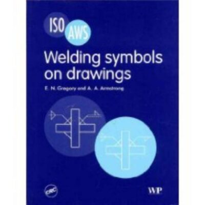 خرید و دانلود نسخه کامل کتاب Welding symbols on drawings