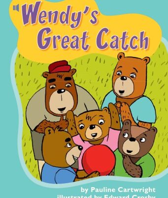 خرید و دانلود نسخه کامل کتاب Wendy’s Great Catch