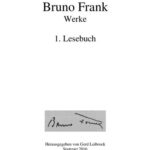 خرید و دانلود نسخه کامل کتاب Werke Bd. 1: Lesebuch