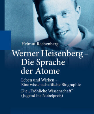 خرید و دانلود نسخه کامل کتاب Werner Heisenberg – Die Sprache der Atome: Leben und Wirken – Eine wissenschaftliche Biographie; Die “Fröhliche Wissenschaft” (Jugend bis Nobelpreis)