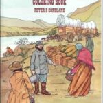 خرید و دانلود نسخه کامل کتاب Western Pioneers Coloring Book