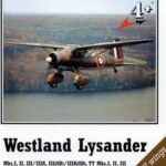 خرید و دانلود نسخه کامل کتاب Westland Lysander Mks. I, II, II / IIIA, III(SD) / IIIA(SD), TT Mks. I, II, III