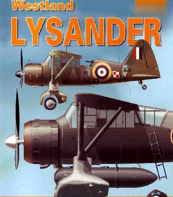 خرید و دانلود نسخه کامل کتاب Westland Lysander: The British Spy Plane of World War II