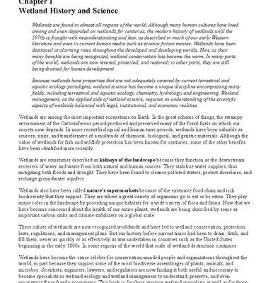 خرید و دانلود نسخه کامل کتاب Wetlands