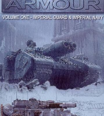 خرید و دانلود نسخه کامل کتاب WH 40k Imperial armor