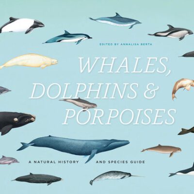 خرید و دانلود نسخه کامل کتاب Whales, Dolphins, and Porpoises: A Natural History and Species Guide