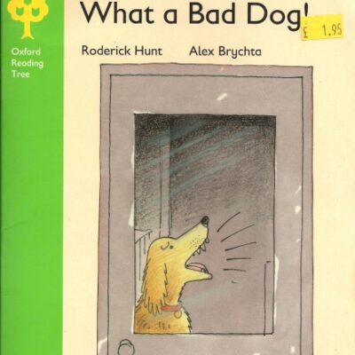خرید و دانلود نسخه کامل کتاب What a Bad Dog!